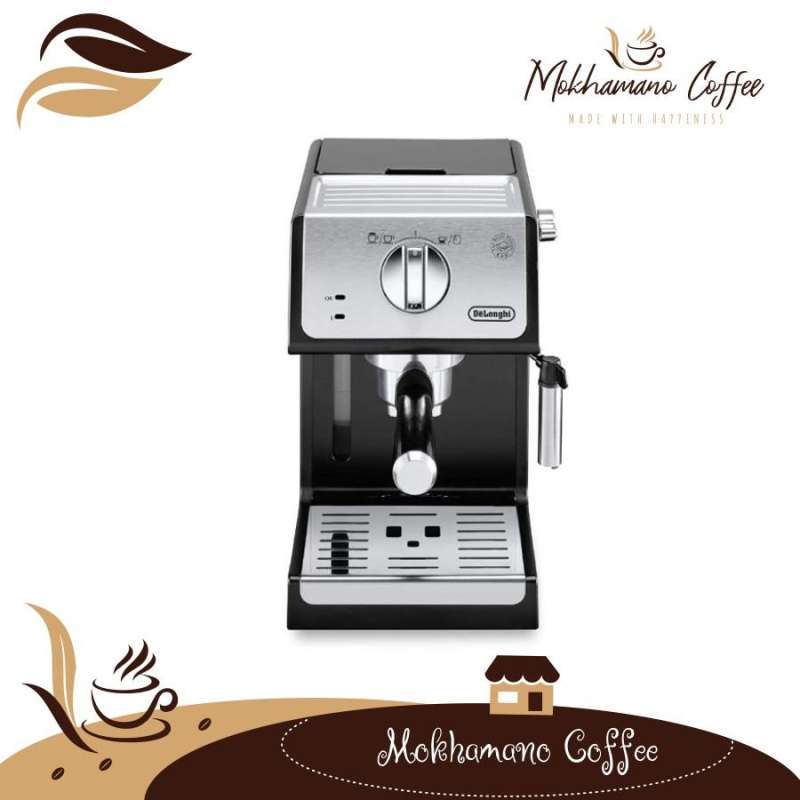 Jual Delonghi Espresso Coffee Machine Electric Mesin Kopi Espreso