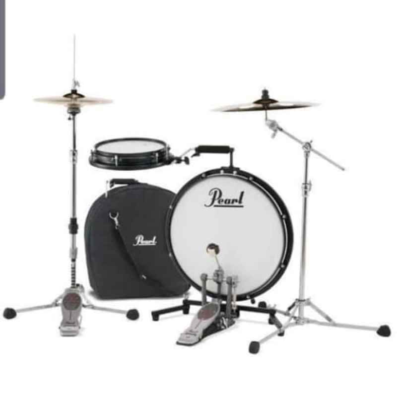 Pearl compact drum kit sale
