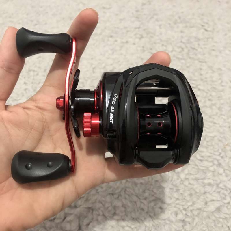 abu garcia revo rocket