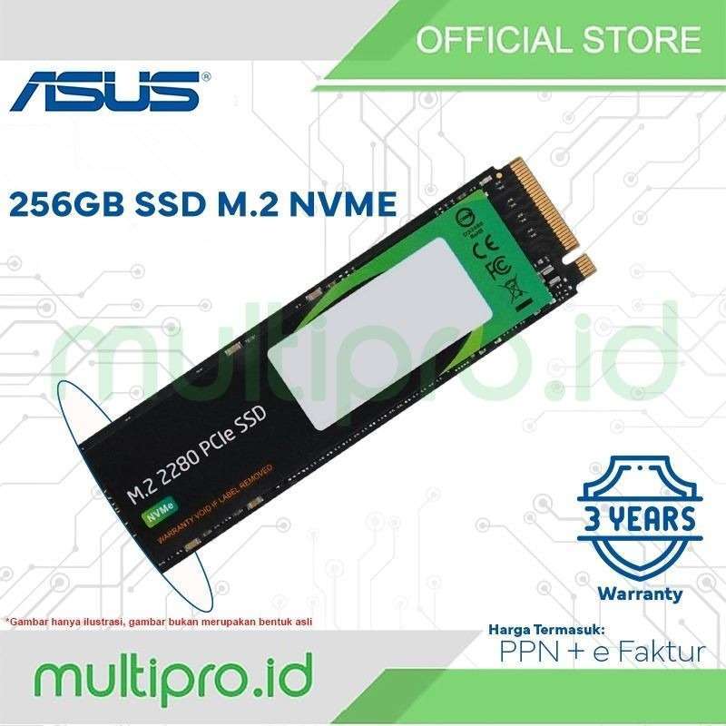Daftar Harga Ssd M2 Asus Original Spesifikasi Lengkap November 2024