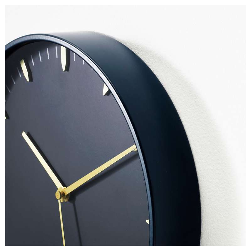 Jual Jam Dinding Warna Biru Tua Online Januari 2021 Blibli