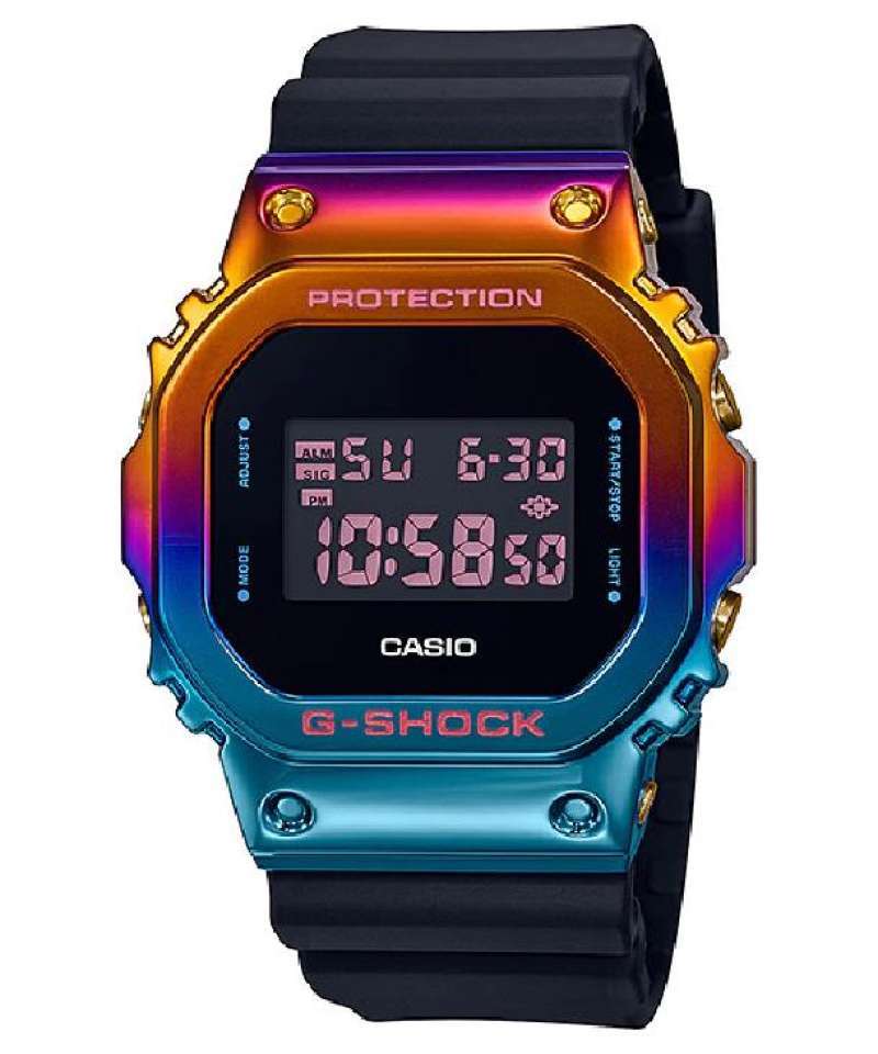 Jual Gshock Gm 5600 Sn Original Branded Harga Diskon Murah