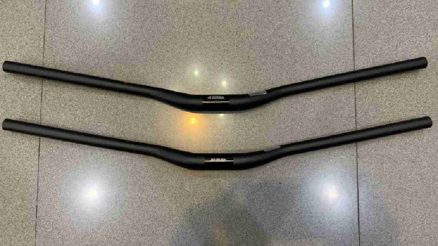 Jual Handlebar Entity Expert Stang Sepeda MTB 31.8mm Alloy 780mm
