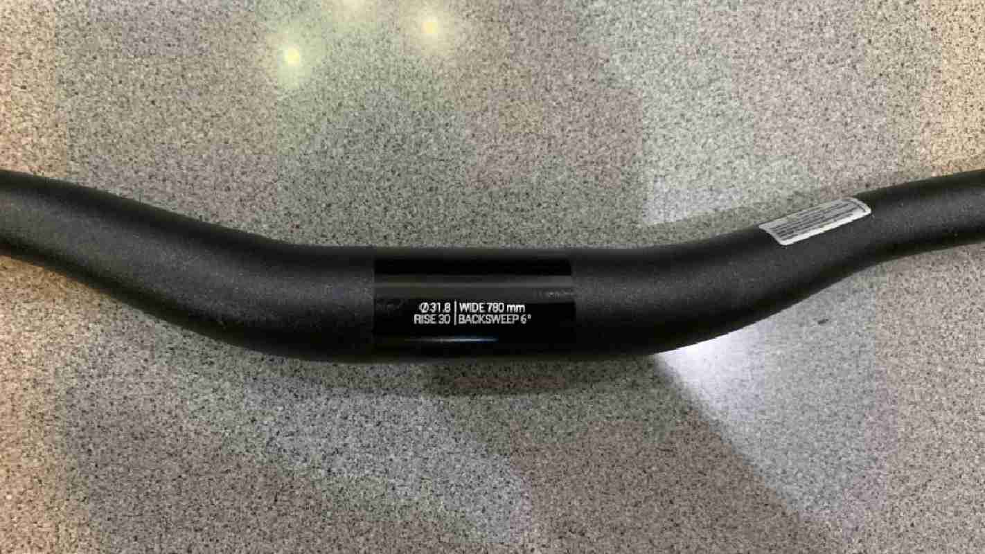 Jual Handlebar Entity Expert Stang Sepeda MTB 31.8mm Alloy 780mm
