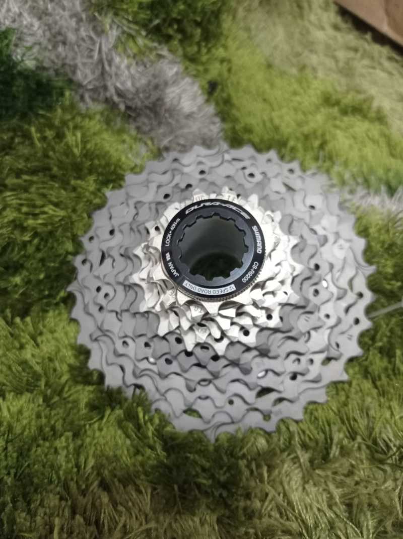 Jual Sprocket Dura Ace R9200 12 Speed 11-34t Di Seller Laris Bike