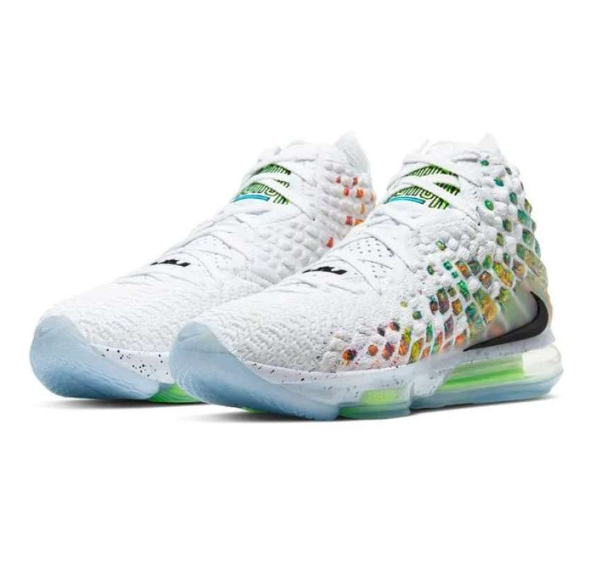 Sepatu lebron 17 clearance