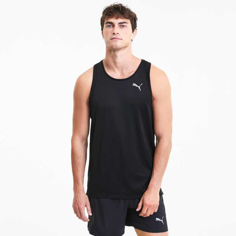 Puma Men Run Favorite Tank Top [519385