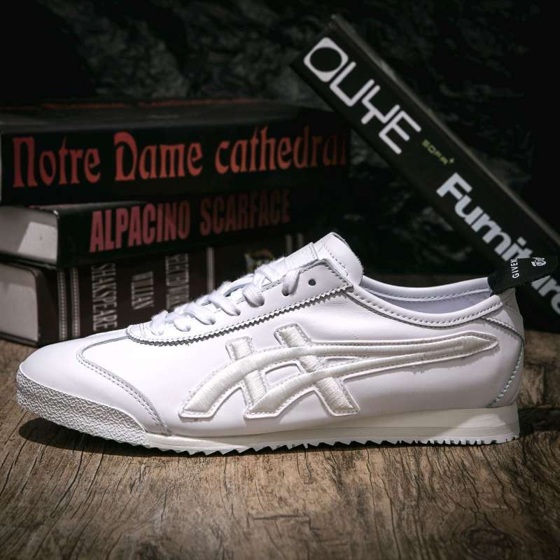 Onitsuka Tiger Givenchy X Mexico 66 GDX Low White