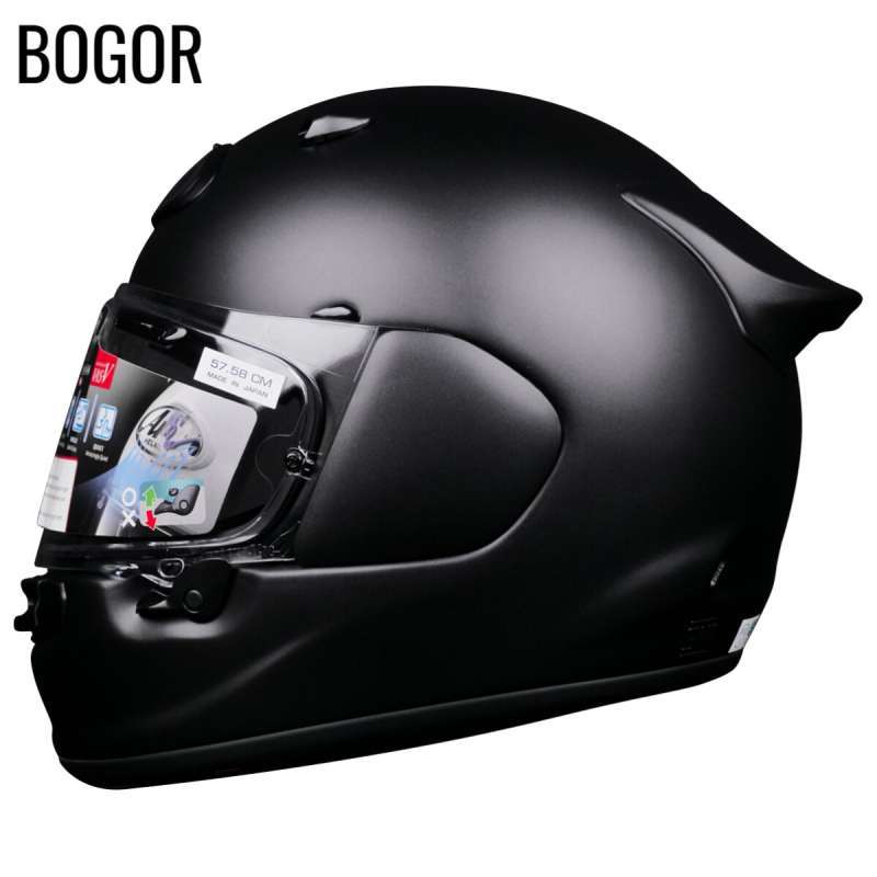 Promo Arai Astro-gx Flat Black - Bogor Diskon 25% Di Seller Prime 