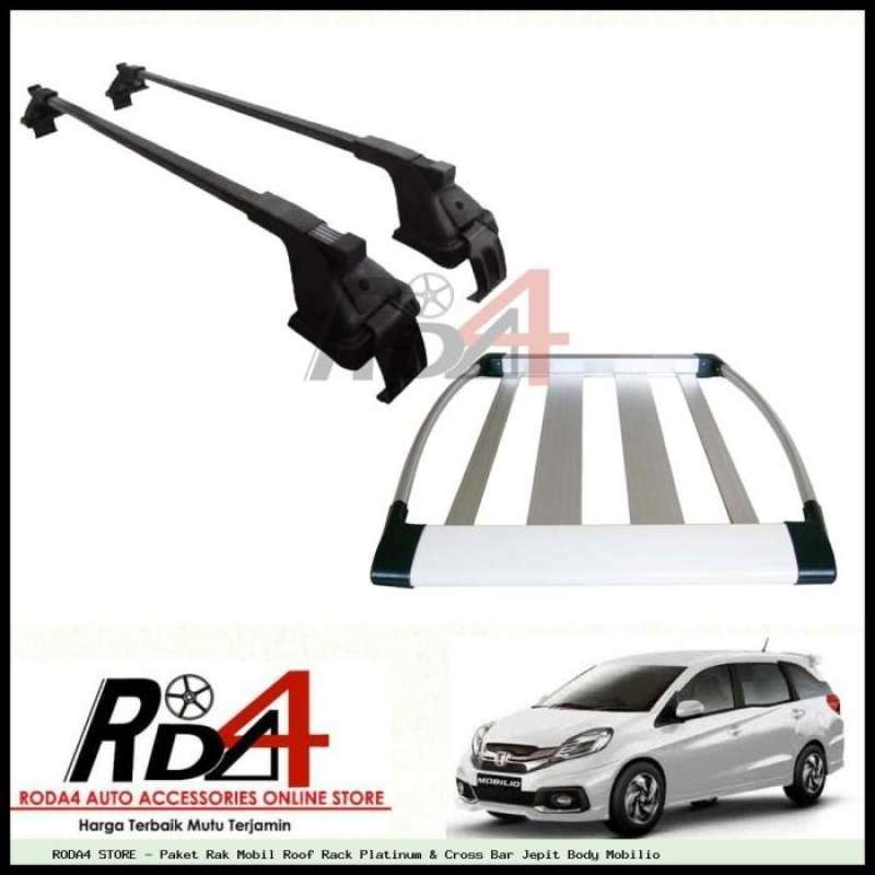 Roof sales rack mobilio