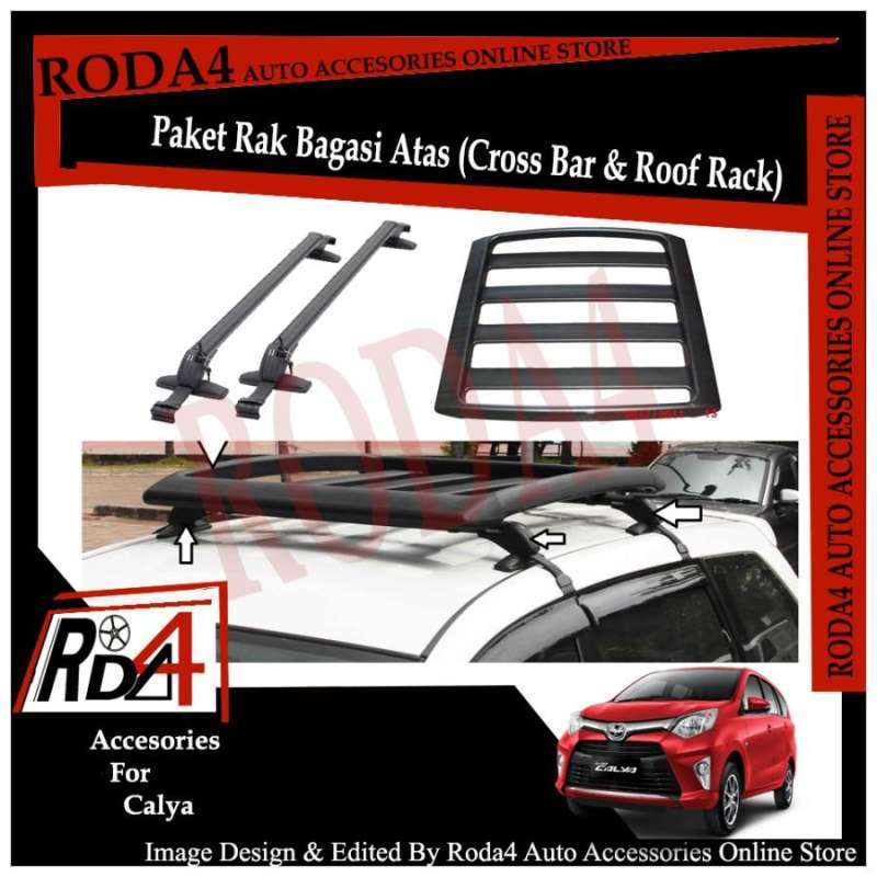 Roof rack calya store