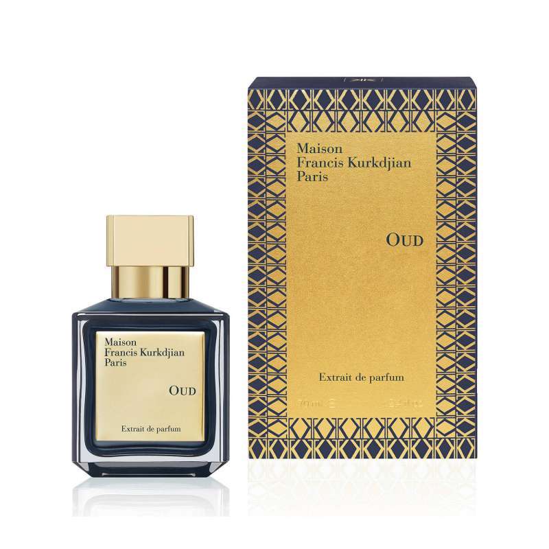 Jual Maison Francis Kurkdjian Oud Extrait De Parfum 70 Ml Online April 2021 Blibli