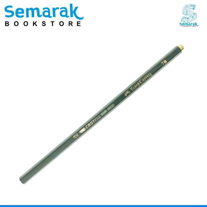 Jual Faber Castell Castell 9000 Pensil 3 Pcs Online November 2020 Blibli