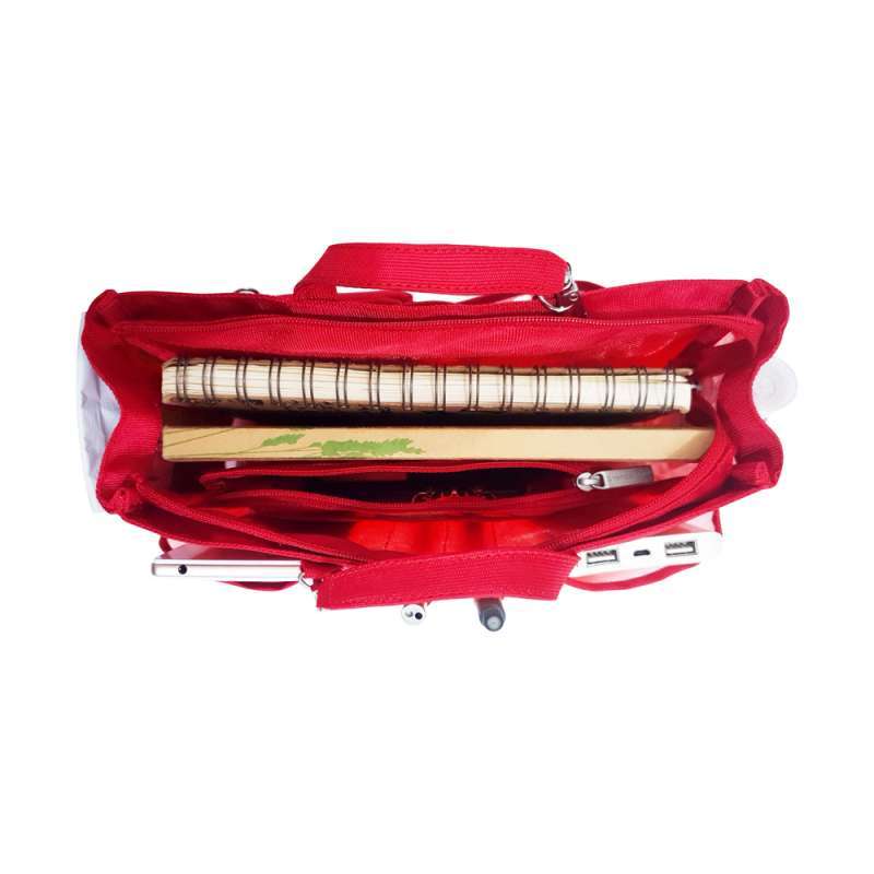 Jual D Renbellony Bag Organizer Mesh Tas Organizer Jala Inner Bag Bag Organizer Ringan Kokoh Dalaman Tas Bag In Bag Online November 2020 Blibli