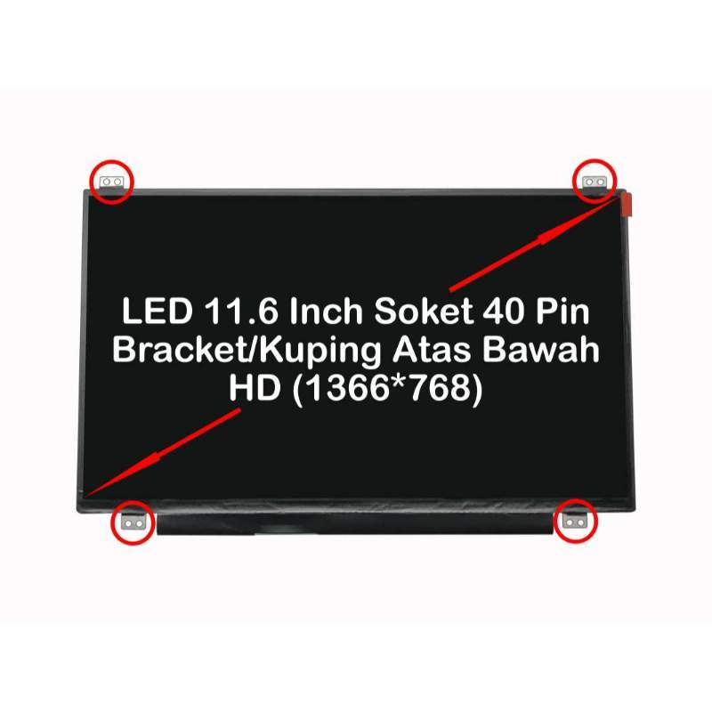 Jual Acer Layar LED LCD Laptop Aspire 