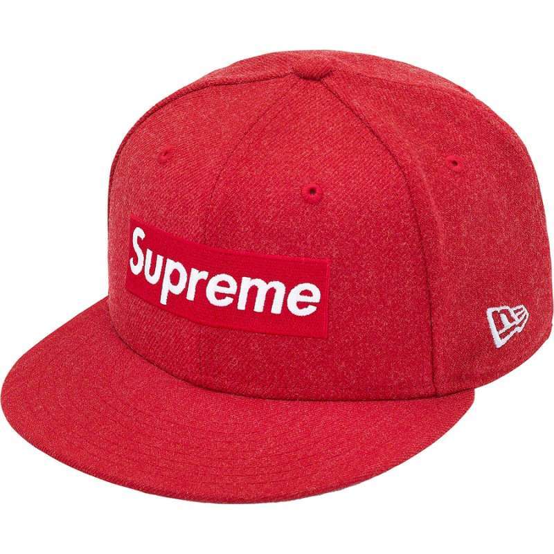 Supreme World Famous Box Logo New Era 