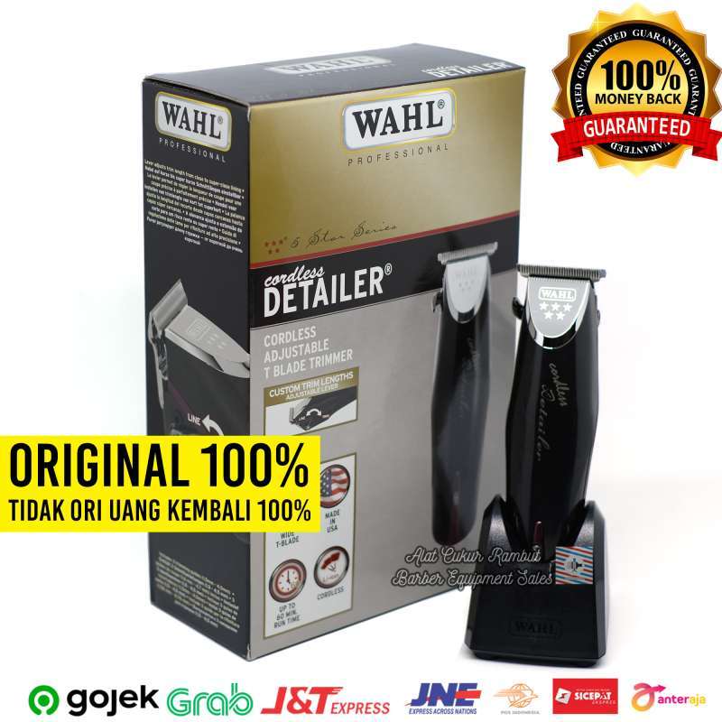 harga wahl detailer