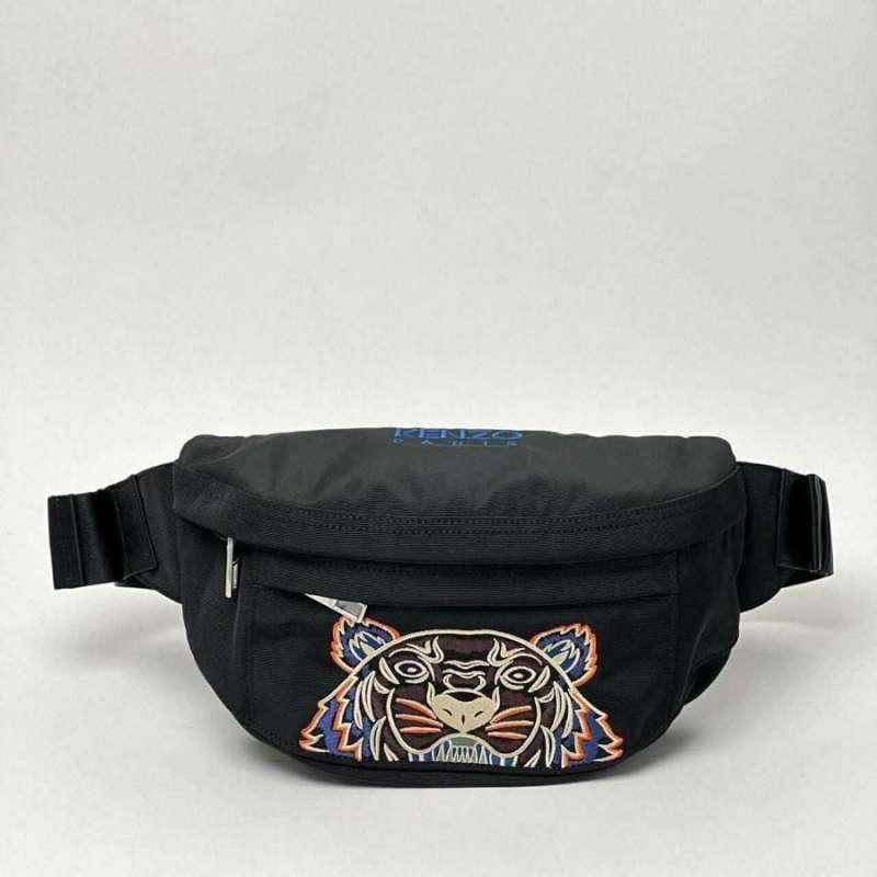 Kenzo best sale bumbag black