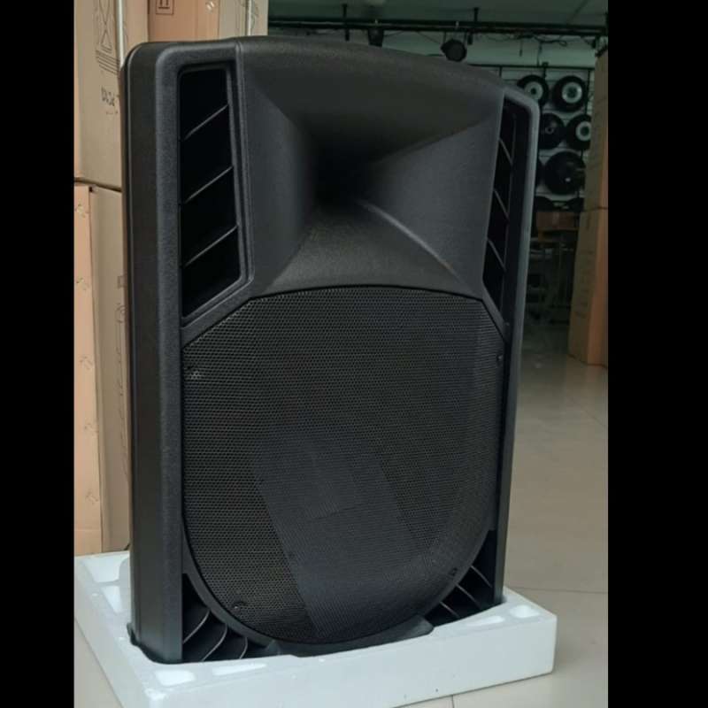 Box speaker top 12 inch fiber