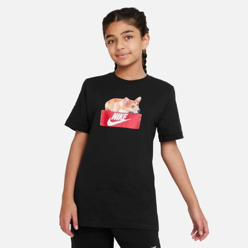 nike kids t shirt
