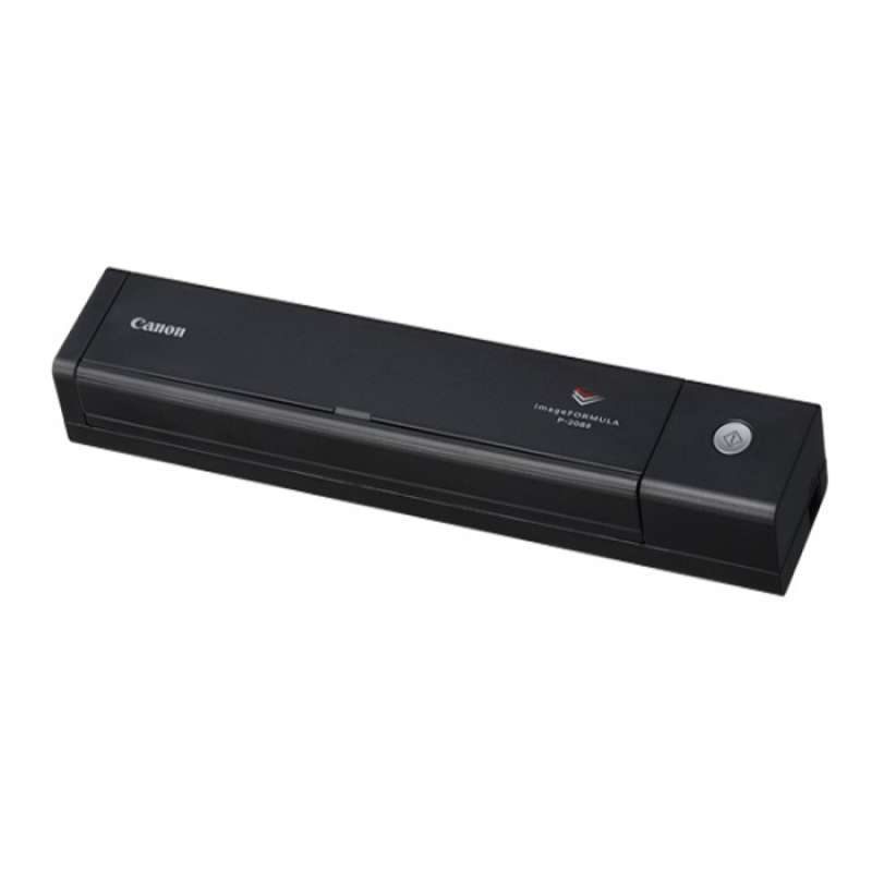 canon p 208ii scanner p208ii p 208 ii garansi resmi