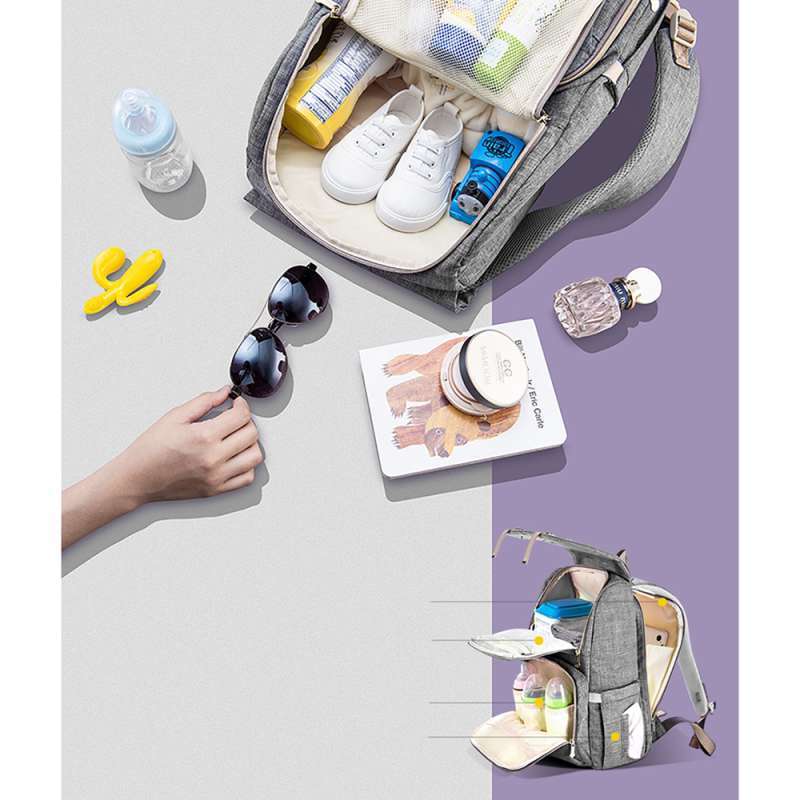 Becmd sales diaper bag