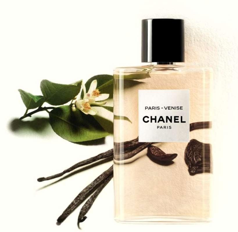 CHANEL LES EAUX DE CHANEL PARIS-VENISE Perfumed Hair and Body Shower Gel