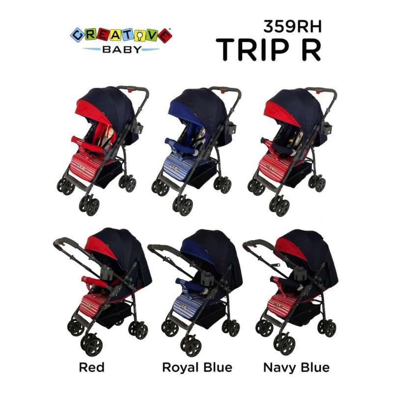 Creative stroller clearance