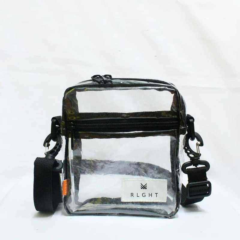 Jual Tas selempang slingbag distro Mika bening Limited di Seller