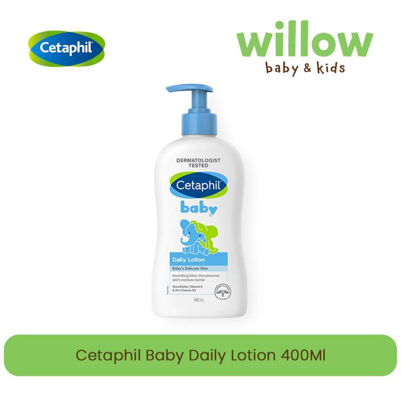 Harga cetaphil clearance baby lotion
