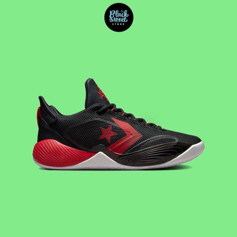 Sepatu deals basket converse