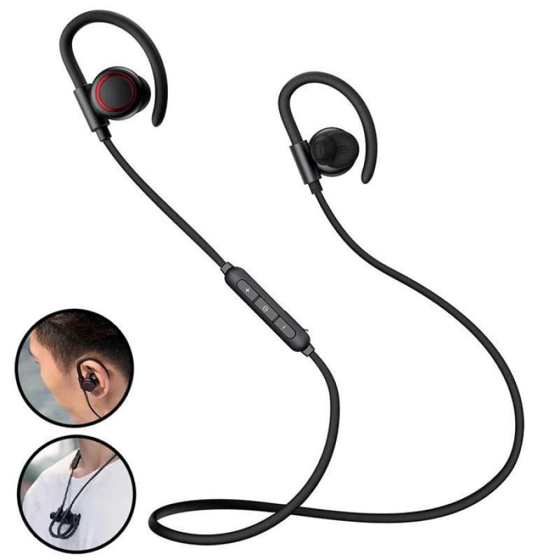Baseus s17 sport wireless earphone outlet