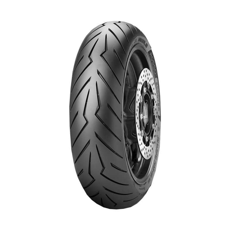 Jual Pirelli Diablo Rosso Scooter 130/70-12 R Ban Matic Tubeless