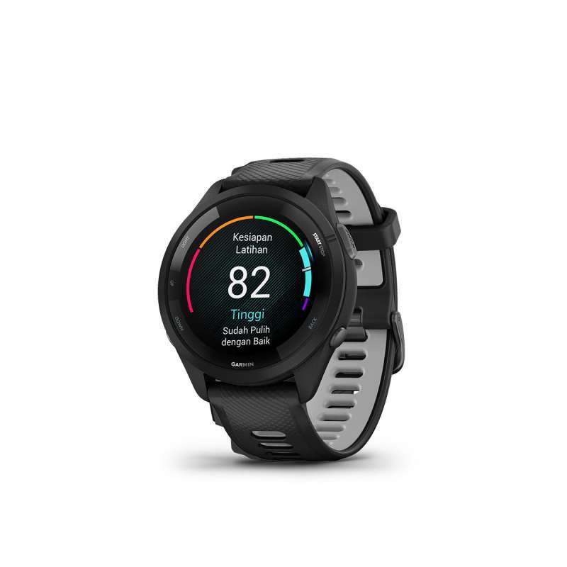Garmin Forerunner 265 Music Black