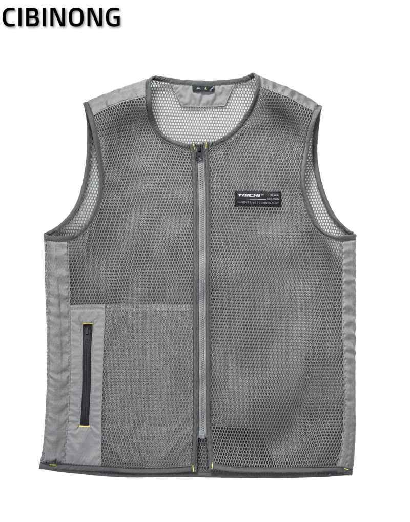 水冷ベストAhisssu ICE WATER COOLING VEST PRO Industrial_vest_set_8-cell_Red