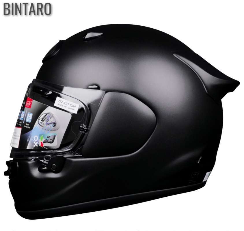 Promo Arai Astro-gx Flat Black - Bintaro Diskon 25% Di Seller 
