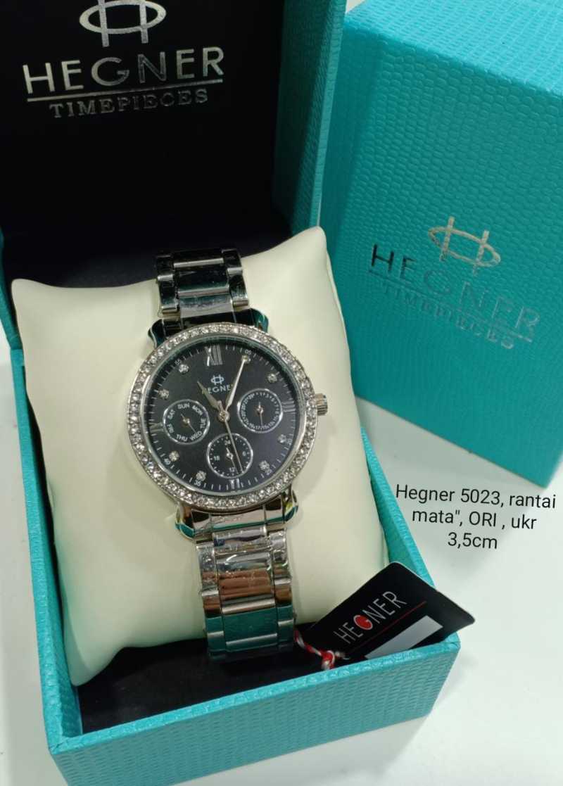 Hegner timepiece shop