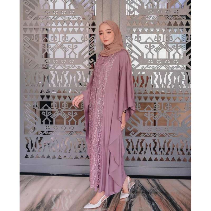 Promo Baju Gamis Wanita Muslim Aurel Di Seller Madani Store Kota Tasikmalaya Jawa Barat Blibli
