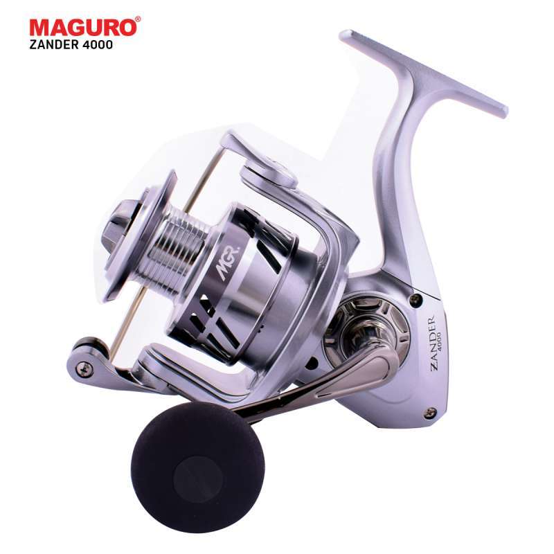 Reel Spinning Maguro Zander 4000