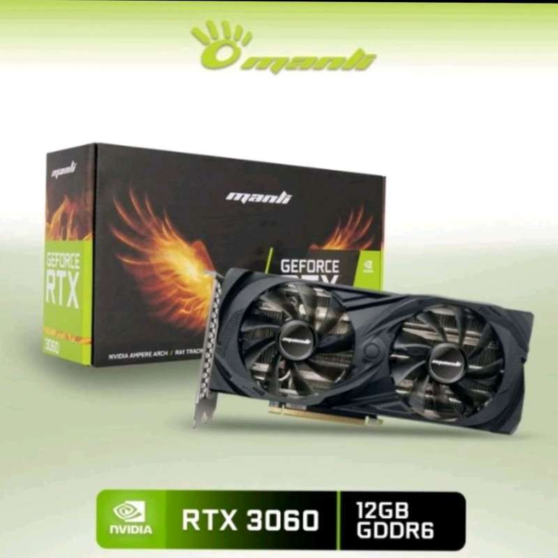 zotac geforce rtx 3060 vs gtx 1060 6gb