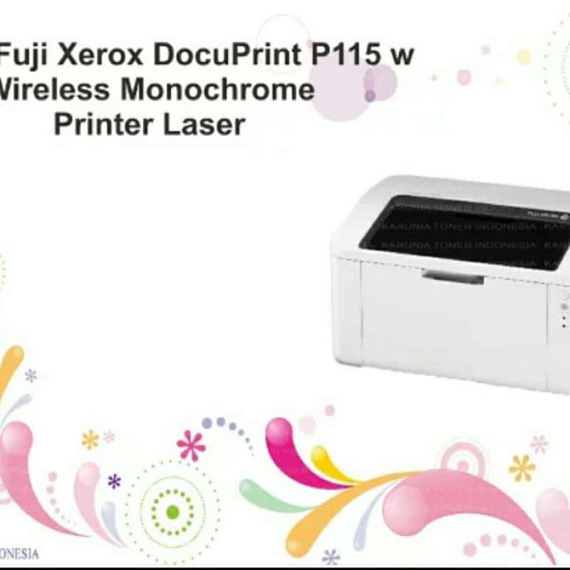 docuprint p115 w