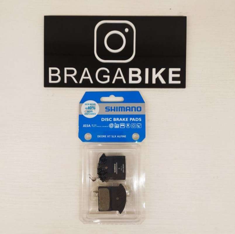 Jual Shimano Disc Brake Pads Deore XT