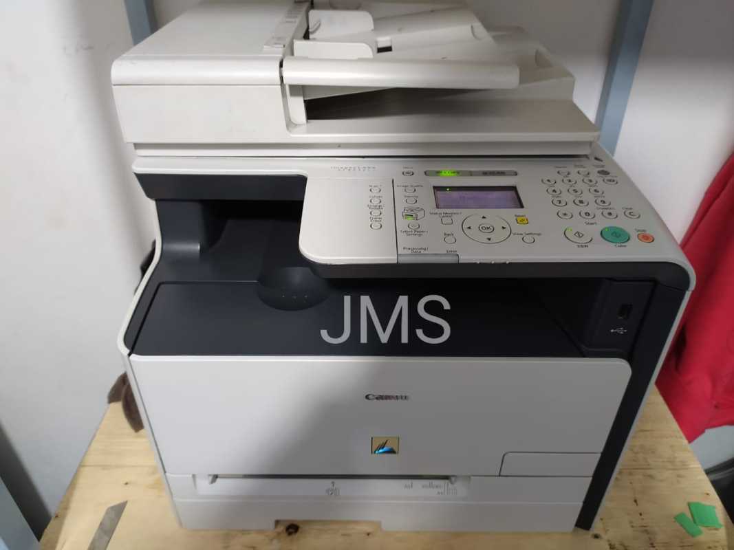 mesin fotocopy colour multifunction canon mf 8030 8080