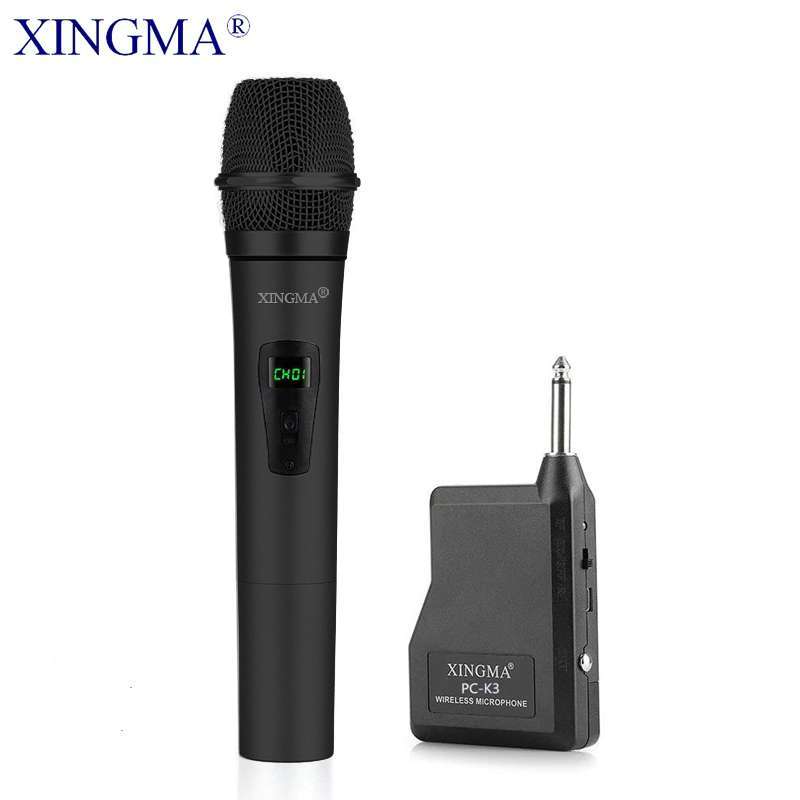 Promo Xingma PC-K3 Wireless Microphone 