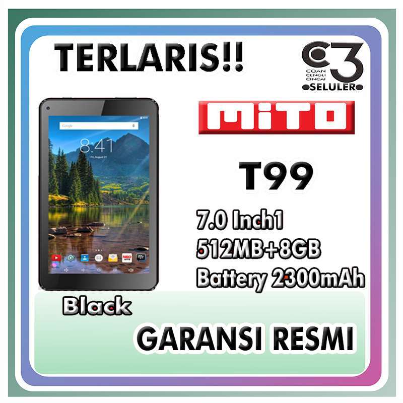 Jual Hp Mito T99 Tablet Wifi Only Online November 2020 Blibli
