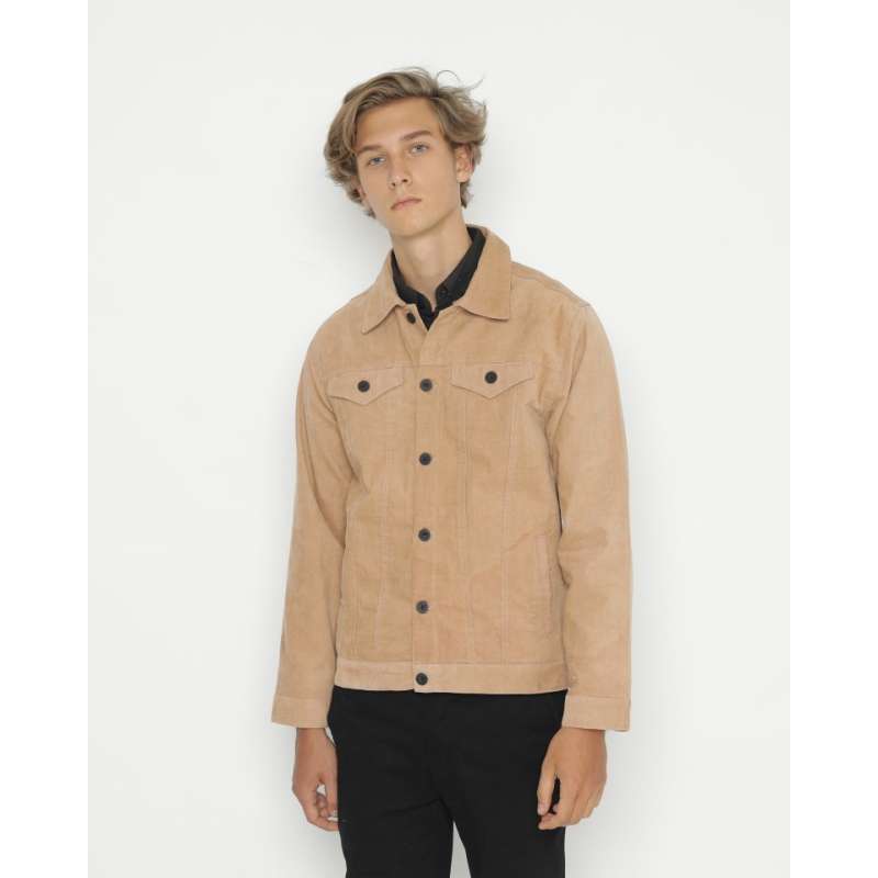 Trucker jacket erigo sales