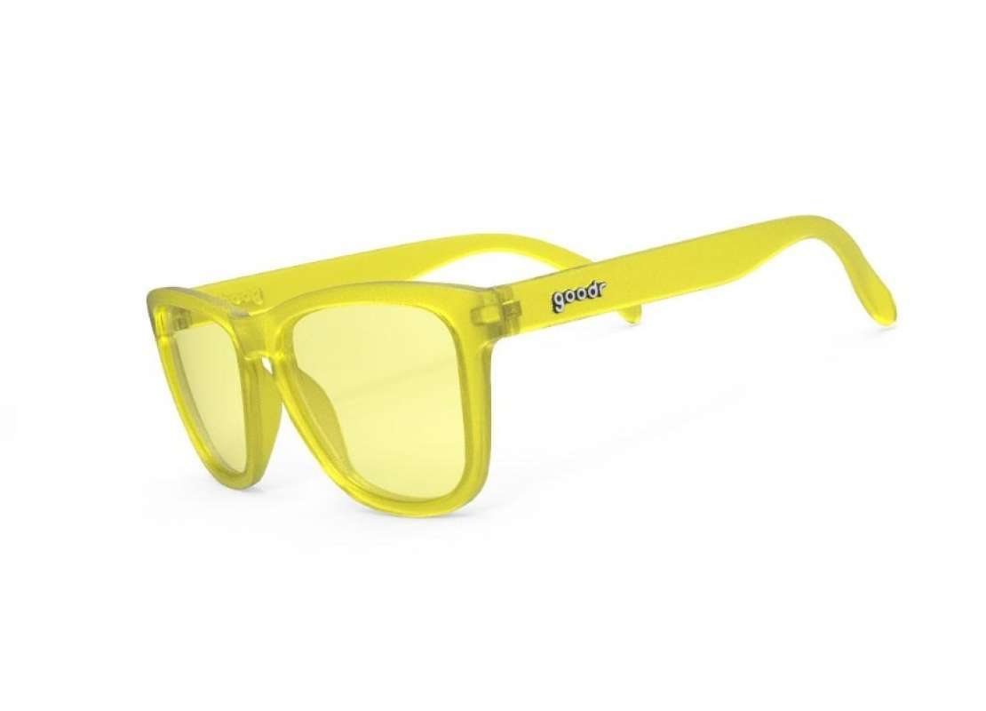 Goodr yellow Clearance