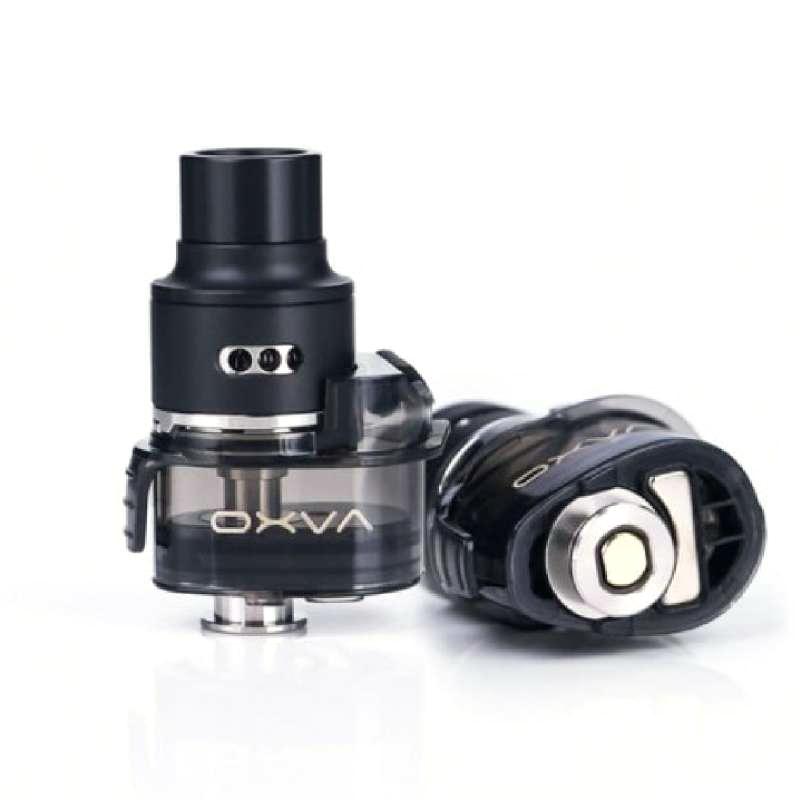 Oxva Rba Tank Authentic Origin X Atomizer Vape Aksesoris Rokok Elektrik Black Terbaru Agustus 2021 Harga Murah Kualitas Terjamin Blibli