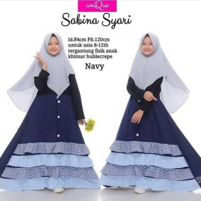 Jual Gamis Anak Usia 8 12 Thn Baju Muslim Anak Perempuan Syari Online April 2021 Blibli Syar'i, batik, katun jepang, ibu & anak, couple, elzatta, tanah abang, terbaru. gamis anak usia 8 12 thn baju muslim anak perempuan syari