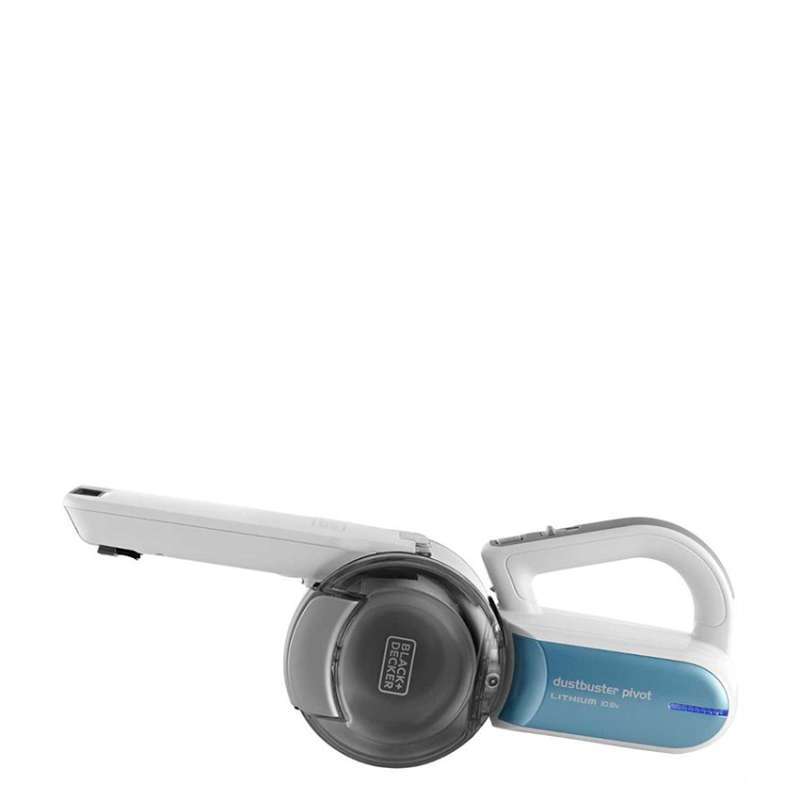 Decker Dustbuster Pivot Cyclonic 10.8V 